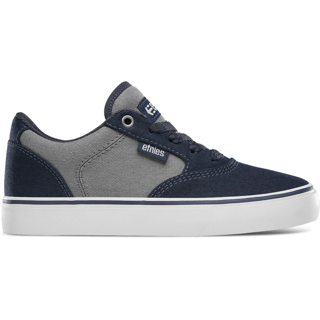 Dětské Tenisky Etnies Blitz Tmavě Blankyt/Šedé - CSAFD6284